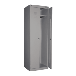 Металлический шкаф для одежды ТМ-12-60