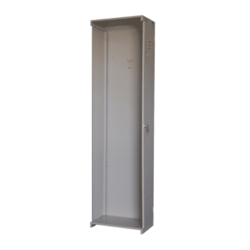 Металлический шкаф для одежды ШРС-11ДС-300